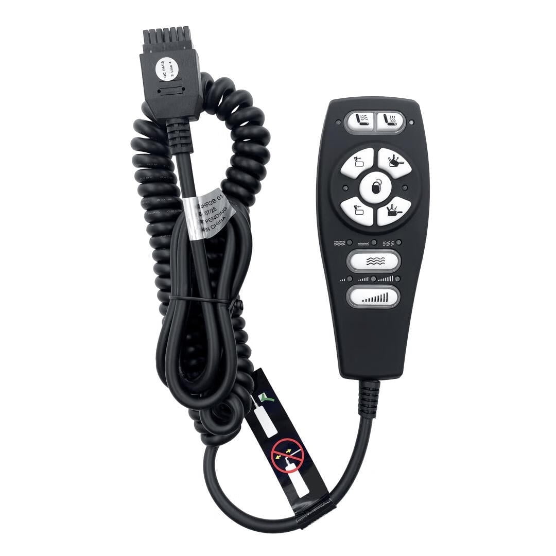 Raffel Systems Hand Control Remote Model HC 4HR2B 01 Replacement for Power Recliner Lift Chair