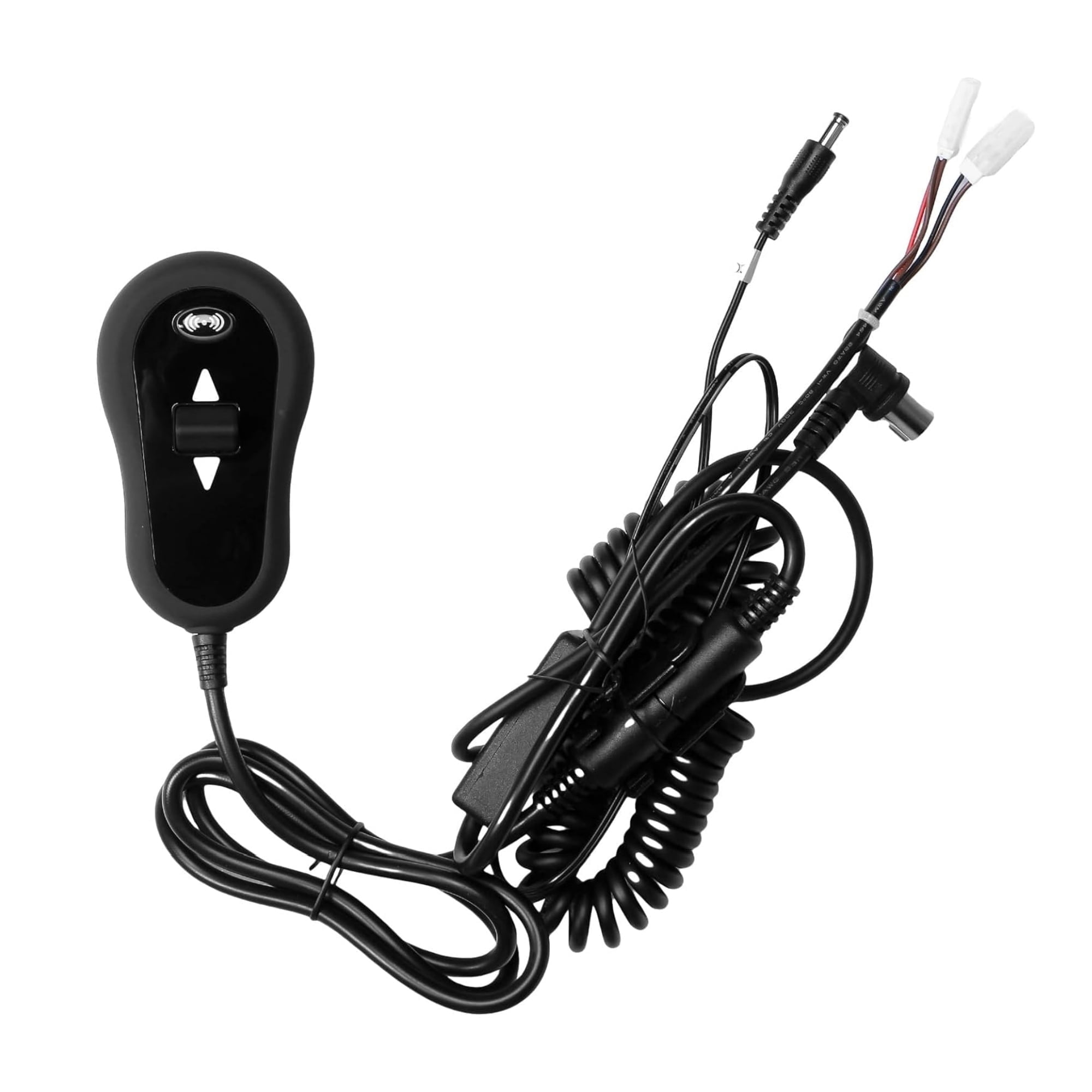 Power Recliner Lift Chair Raffel Systems Remote Paddle Control Model HC-6601-FR4 with Massage Replacement