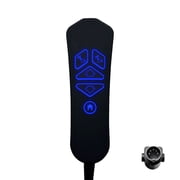 Power Recliner Lift Chairs 5 Button 5 Pin Remote Hand Control with Backlight