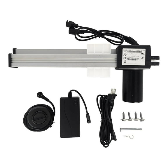 Power Recliner Lift Chairs Electric Sofa Okin Motor Model JLDQ-11 JLDQ.11.156.204D Linear Actuator Kit Replacement