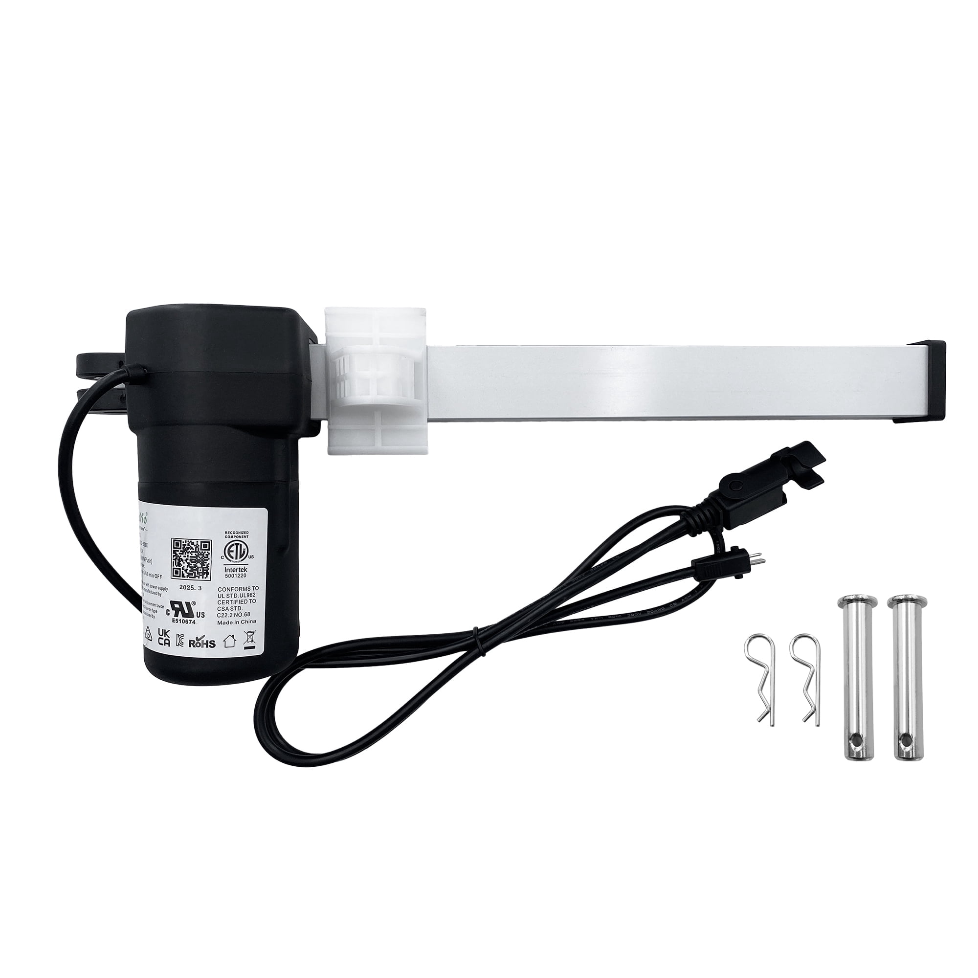 Power Recliner Lift Chairs Emomo Model 3MTR 3MR122-220E Linear Actuator Motor Replacement