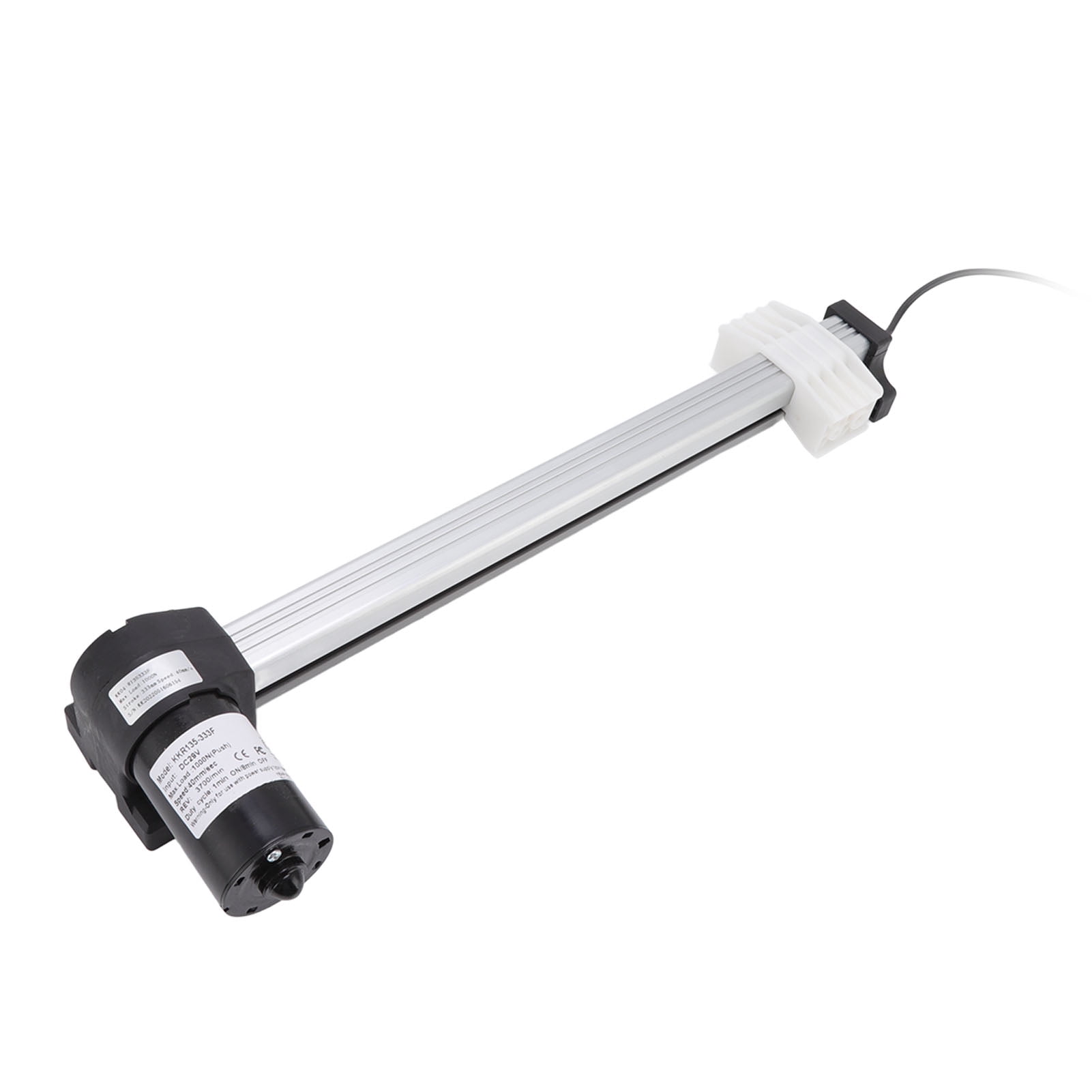 Power Recliner Motor Actuator, 333mm Stroke Electric Motor Actuator For