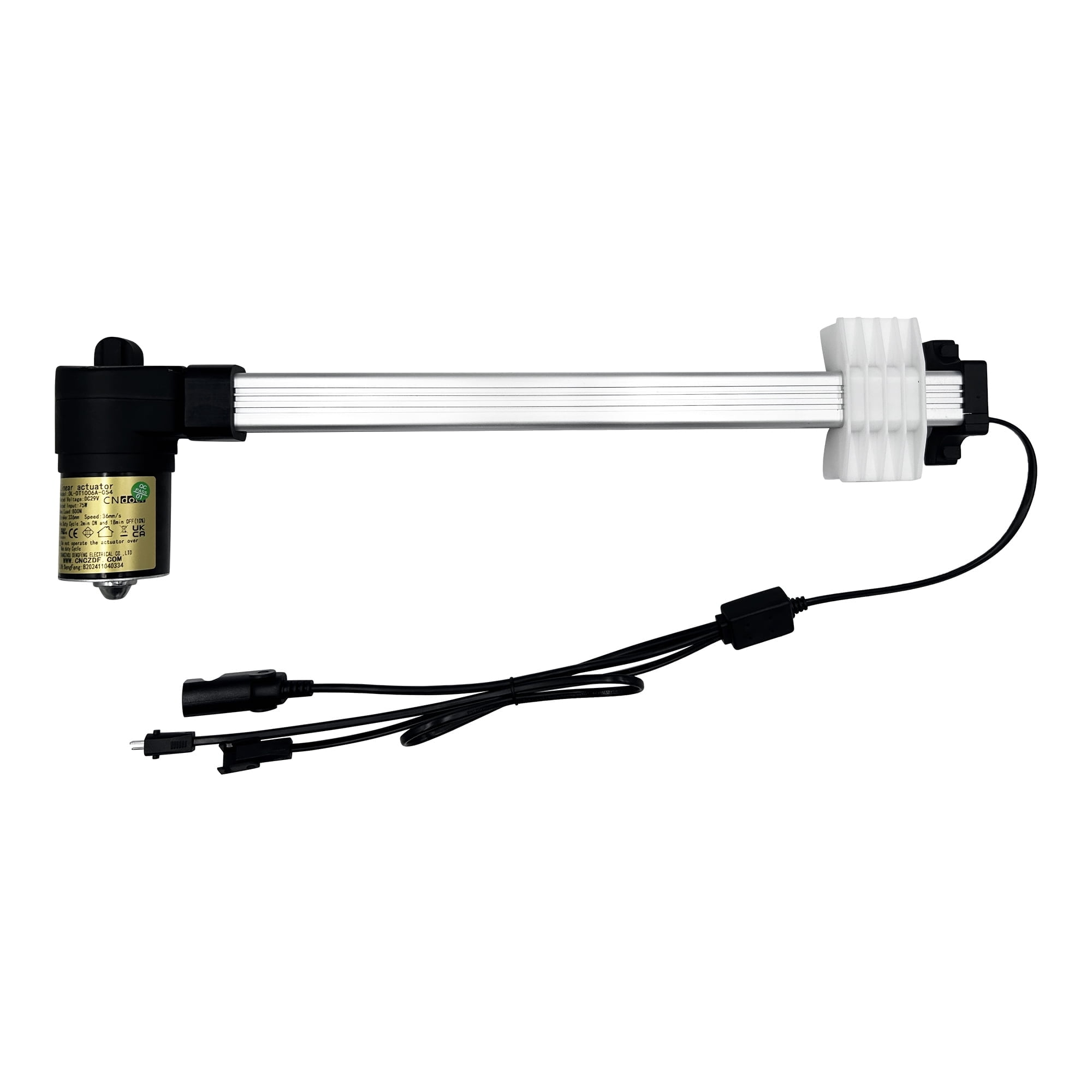 Power Recliner Motor Model DL-DT1006A-054 Linear Actuator Replacement for Lift Chairs