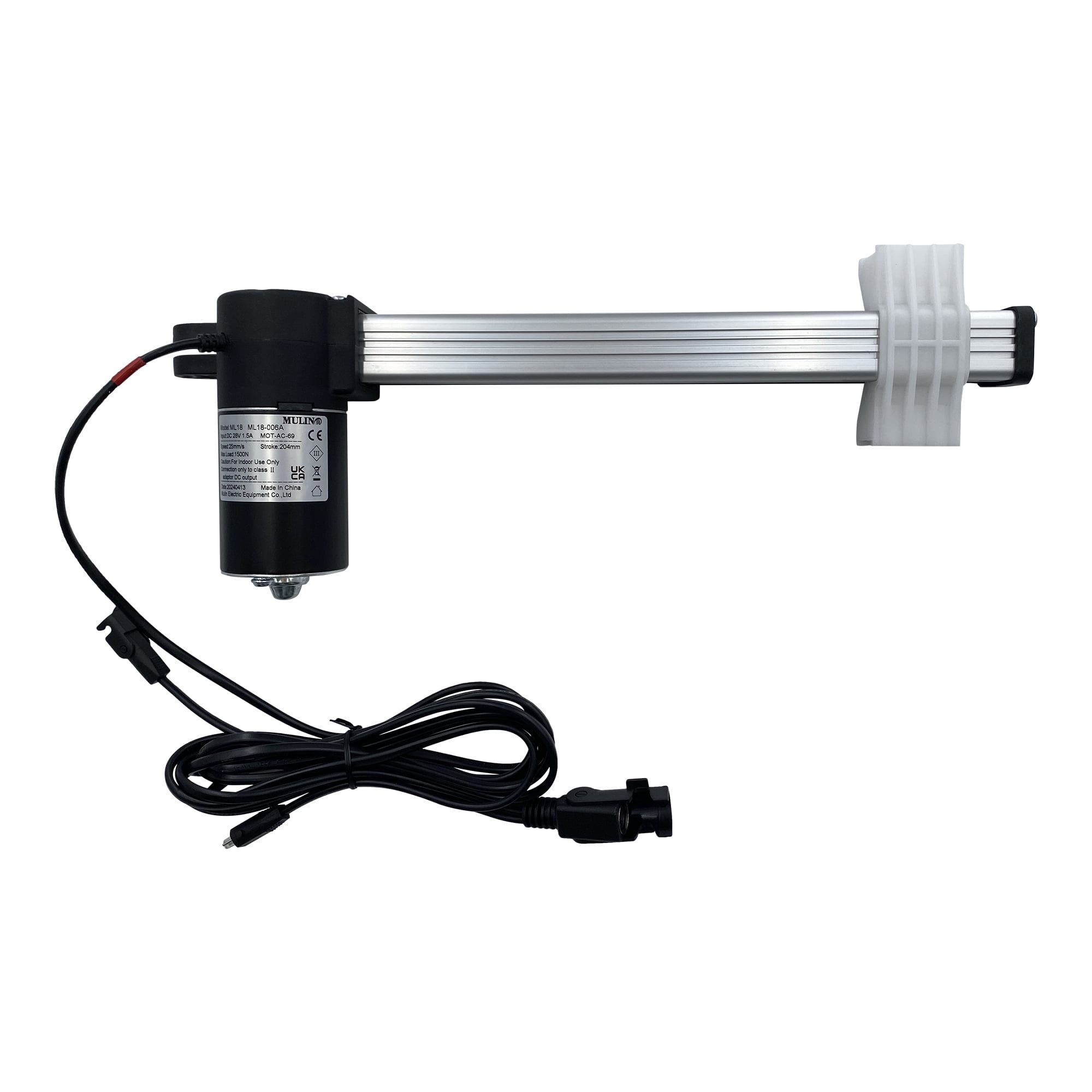 Mulin recliner motor discount