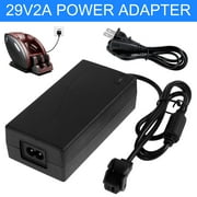 Lieonvis Power Recliner Power Supply,Recliner Power Cord Replacement,AC/DC Switching Power Supply Transformer 29V 2A Adapter with AC Power Cord,Perfect for Lift Chair or Power Recliner Sofa