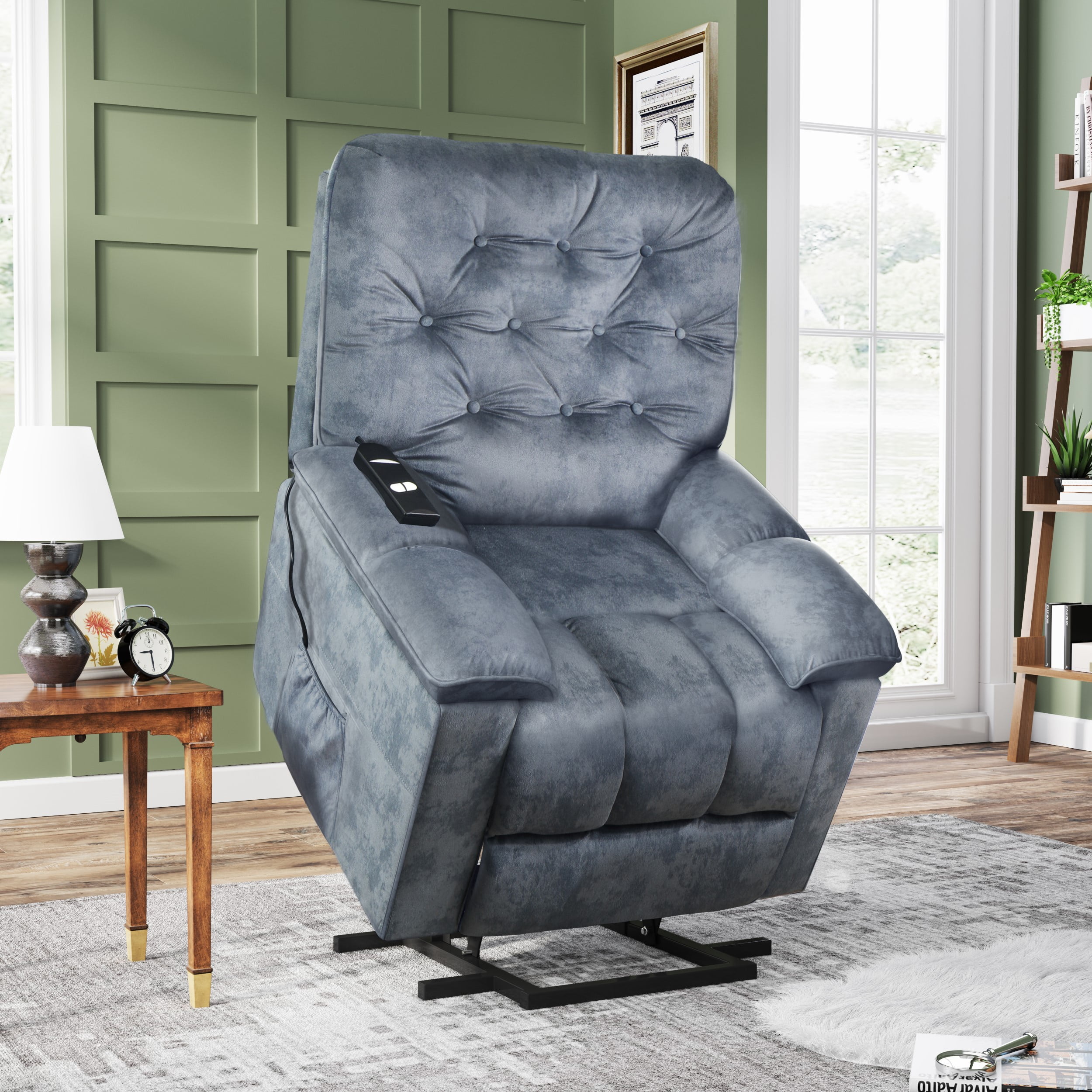 Recliner Seat Gel Cushion for Lazy Boy Style and Lift Chairs