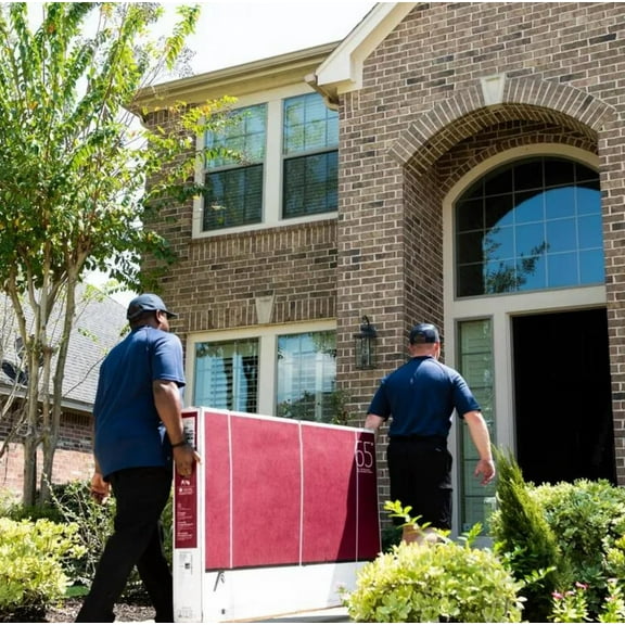 Power Recliner Sofa Couch Home Assembly White Gloves Service