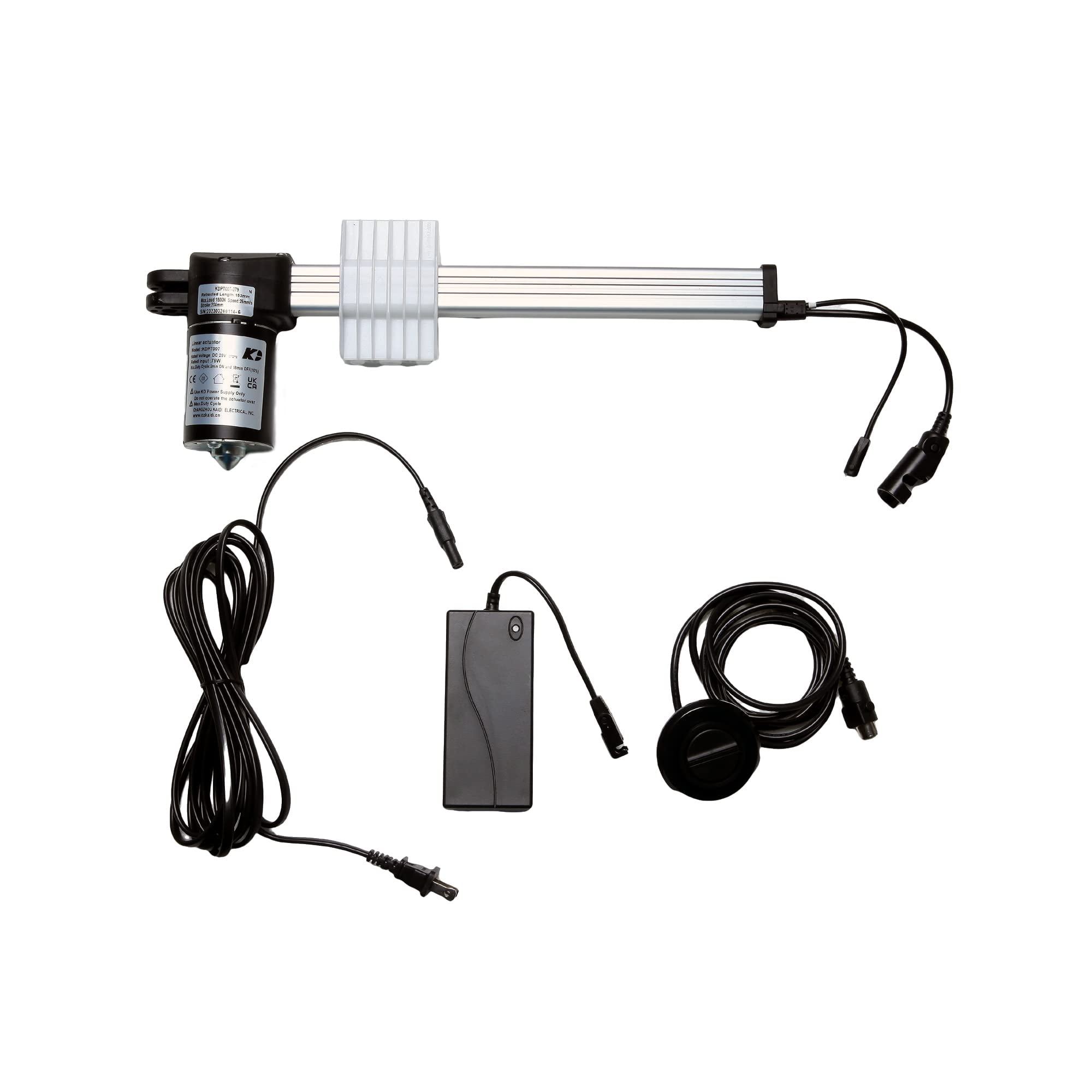 Power Recliner Sofa Couch Lift Chairs Kaidi Motor Linear Actuator Model