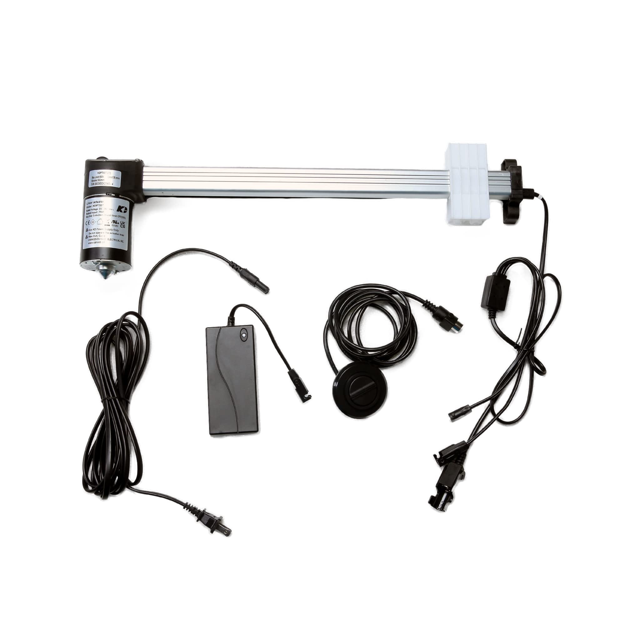 Power Recliner Sofa Lift Chairs Kaidi Motor Actuator Model KDPT007-272 Replacement Kit
