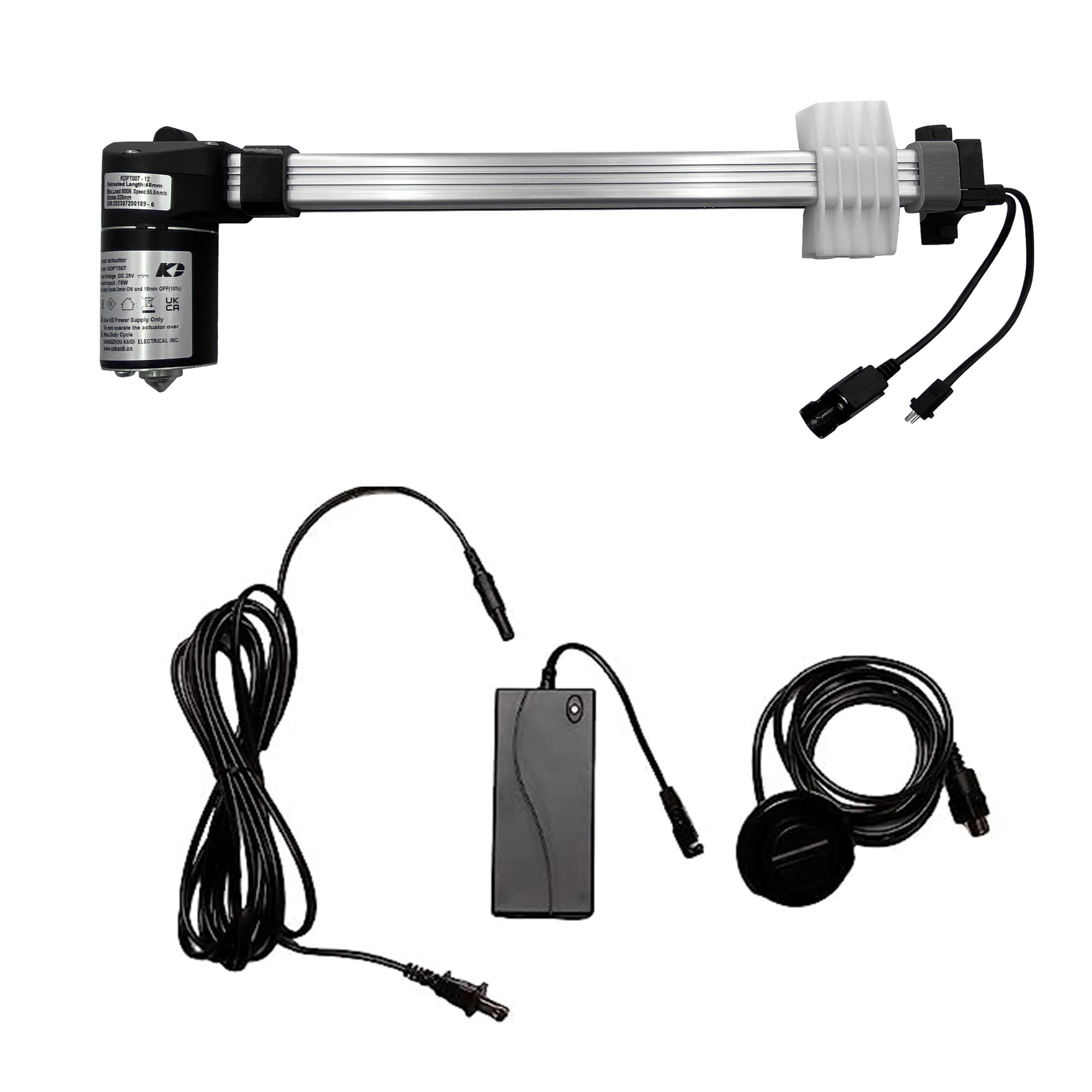 Power Recliner Sofa Lift Chairs Motor Kit Kaidi Linear Actuator Model