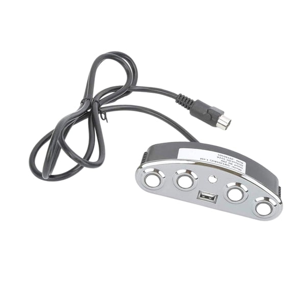 Power Recliner Switches with USB Charging Port Electric Sofa Recliner 5 Button Hand Control Switches Easy to Use