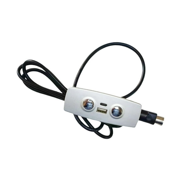 Power Recliner Switches with USB Charging Port Electric Sofa Recliner Switches Chair Lift Controller Replacement Button