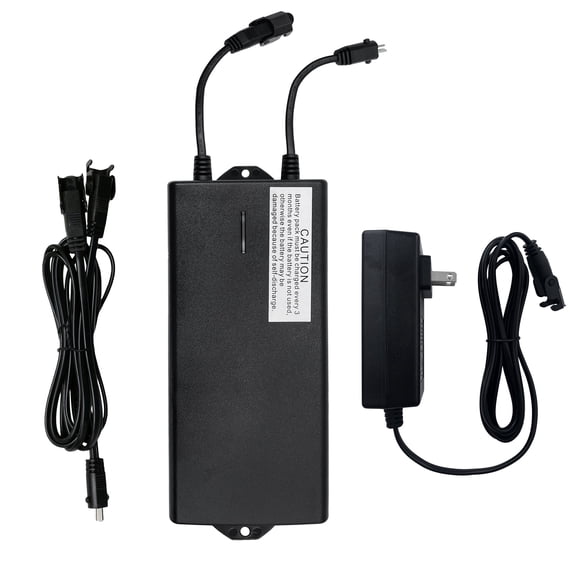 Power Recliner ZBPOWER 4000mAh Wireless Rechargeable Battery Pack Model Kits with Wall Power Supply and Y Power Cable