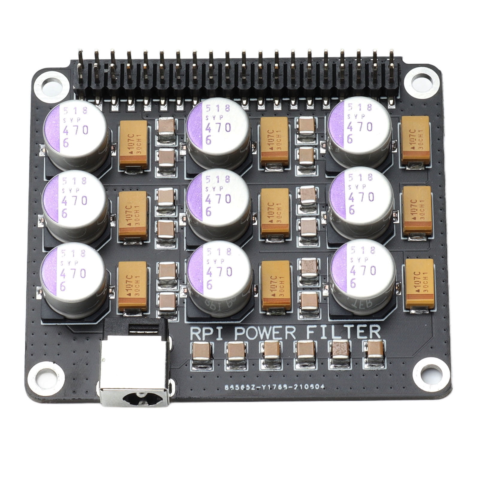 Power Rectifier Filter Board, DAC Audio Decoder Boards 3A Stable