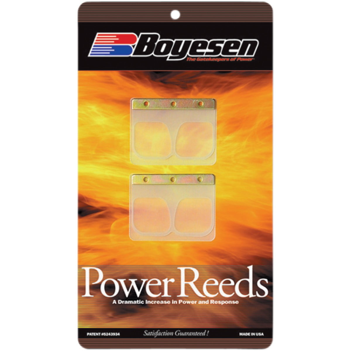 Power Reeds for Honda CR500 1984-1988 - Walmart.com