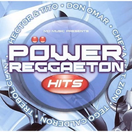 Power Reggaeton Hits
