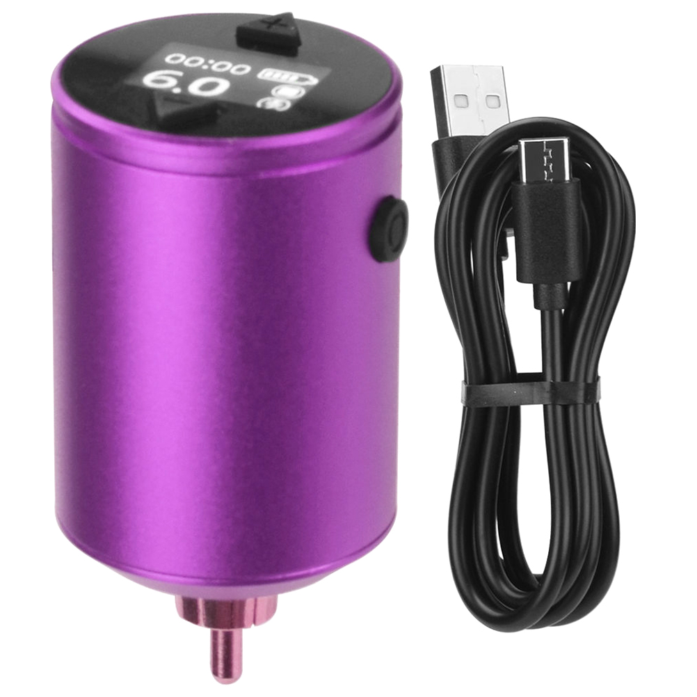 Power Regulator Professional Tattoos Tattooing Supply Machine Voltage