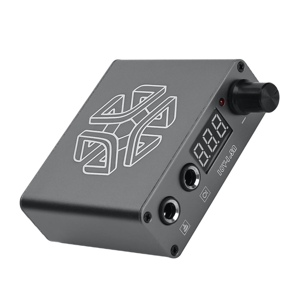 Power Regulator Supply Digital Tattoos Supplies Voltage Change Machine