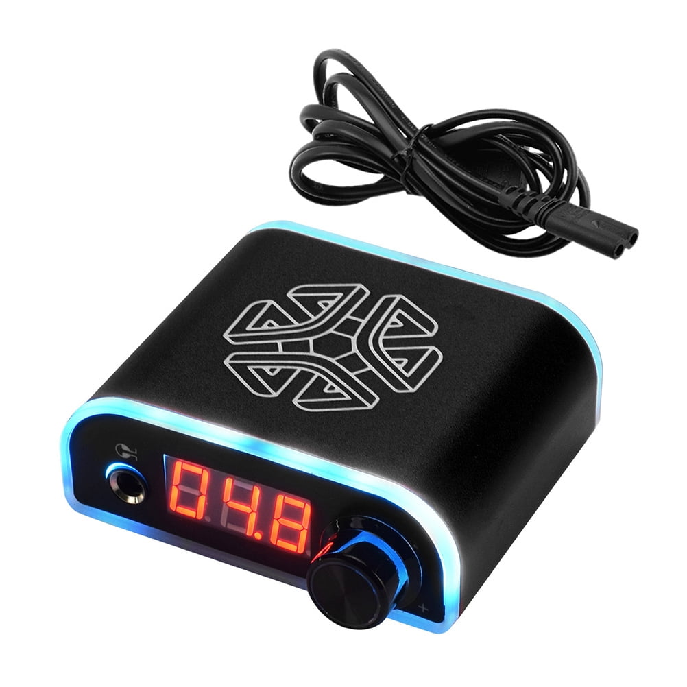 Power Regulator Tattoo Machine Tattoos Supplies Voltage Regulator