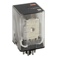 thumbnail image 1 of Power Relay, 3PDT, 120 VAC, 10 A, 750 Series, Socket, 1 of 4