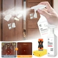 Power Remover Auto Glass Glue Cleaner Liquid 500Ml Cleaning Supplies