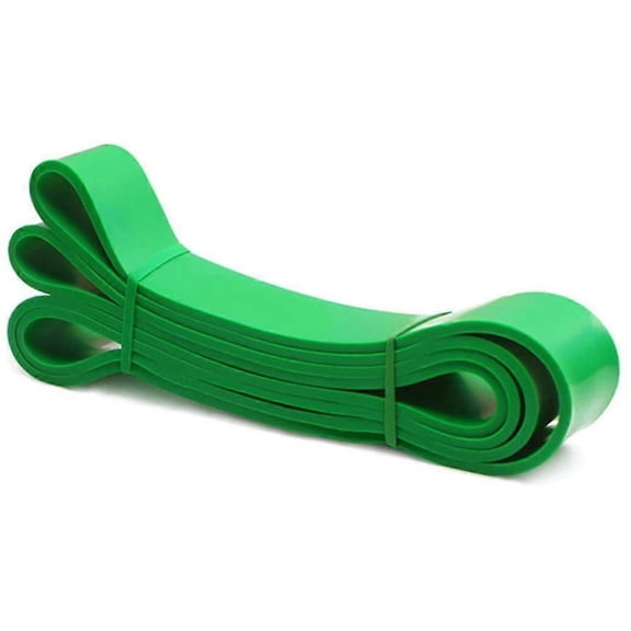 Power Resistance Bands - Assisted Pull Up Band, Resistance & Stretch Band | Powerlifting Bands Green100-120lb-YuJia