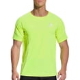 thumbnail image 1 of Power Rich Mens Workout Shirts Dri-FIT Short Sleeve Athletic T-Shirt, XL, 1 of 7