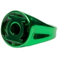 thumbnail image 1 of Power Ring, Green - Size 10, 1 of 1