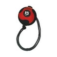 thumbnail image 1 of Power Rope Medicine Ball in Red, 1 of 1