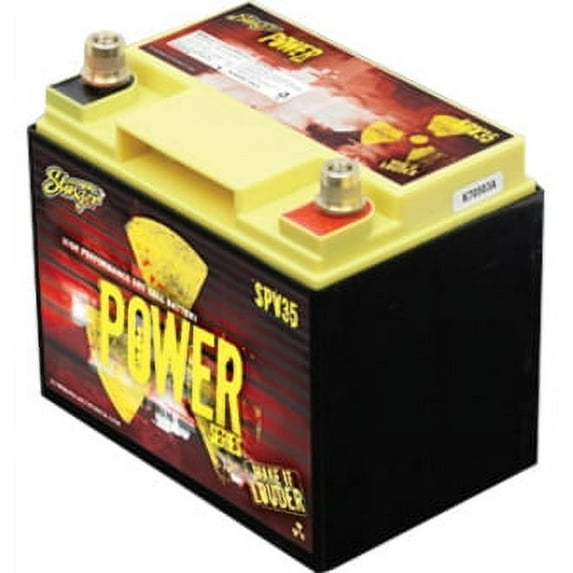 STINGER SPV35 Power Series Battery (525 Amps)