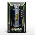 thumbnail interactive-video image 1 of Power Saber Energy Blade Green with Realistic & Safe Battle Action Suitable for Fans of all Ages, 1 of 15