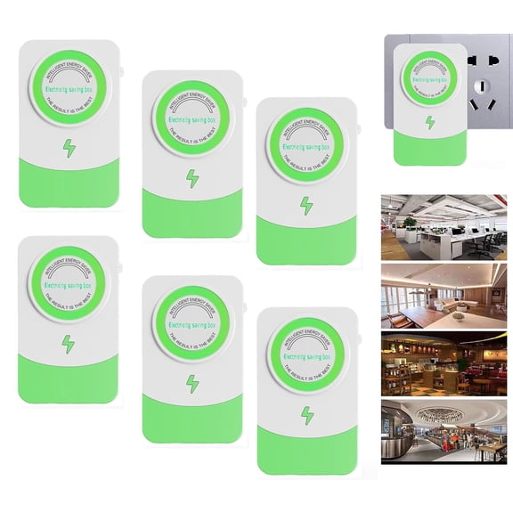 Power Saver, Electricity Saving Box Energy Saving Device