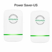 Power Saver, Energy Saver, Household Power Saver, Power Saving and High Efficiency US Plug 90V-250V 30KW 2 Pack
