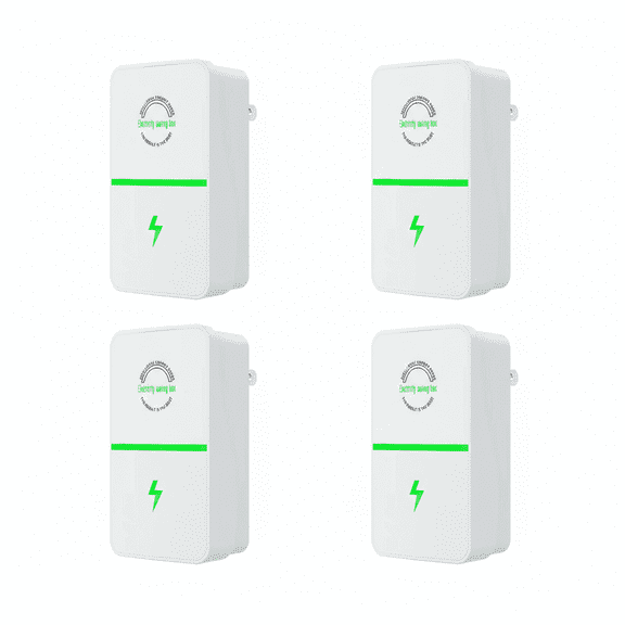 Power Saver Pro Energy Saving Plug In for Home and Office Use 30KW Capacity