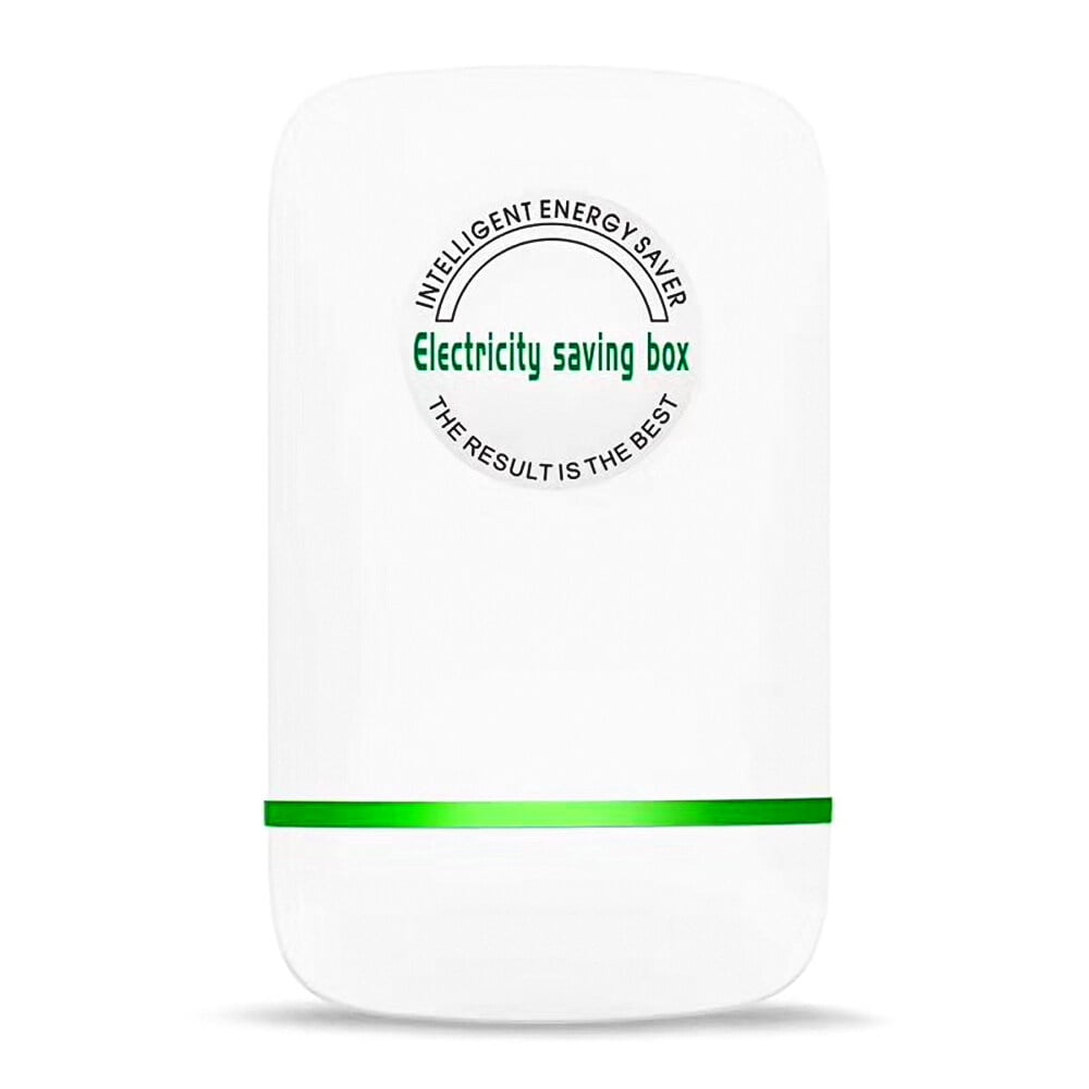 Power Saving Device Factor Household Energy Saver 28KW Intelligent High-efficient Appliance Plug in Electricity Saving Box Energy Power Saving Device 90V-250V US Plug