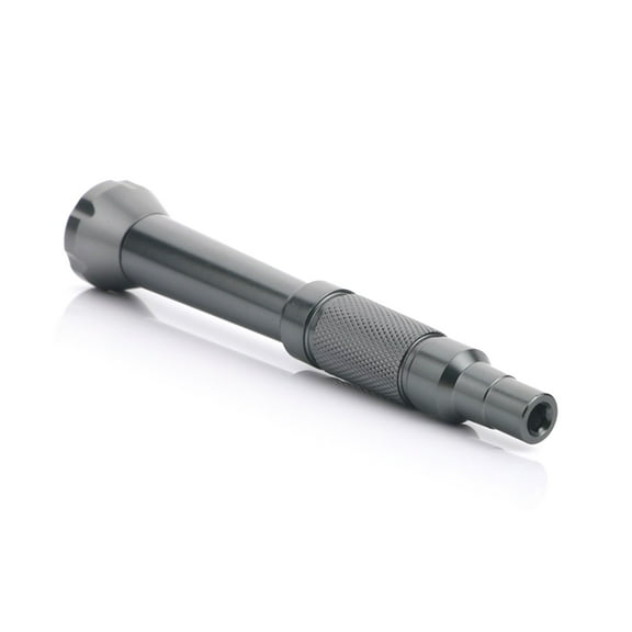 Power Screw Driver Adapter Attachment Long Handle Tool For 4mm Hexagon Bit