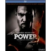 Pre-Owned Power: Season 3 [Blu-ray] [3 Discs] (Blu-Ray 0031398265429)