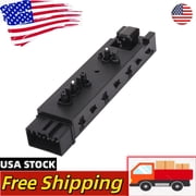 Power Seat Control Switch 10 Way For Ford Expedition Explorer Left Driver Side