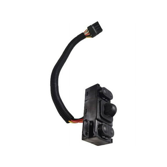 Power Seat Switch - Compatible with 1996 Ford F Super Duty