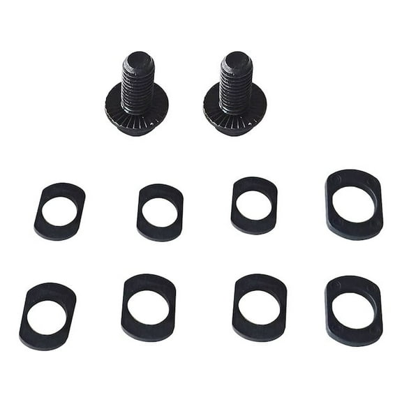 Power Seat Track Repair Kit - Compatible with 1998 - 2003 Dodge Durango (with Bucket Seats, with Power Seats) 1999 2000 2001 2002