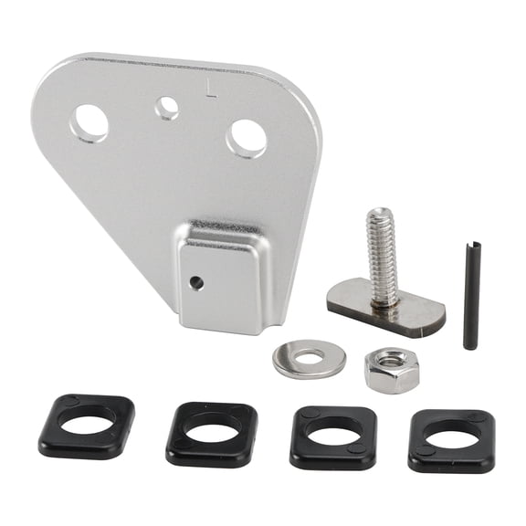 Power Seat Track Repair Kit Left Driver Side for Chevrolet Corvette C5 1997-2004