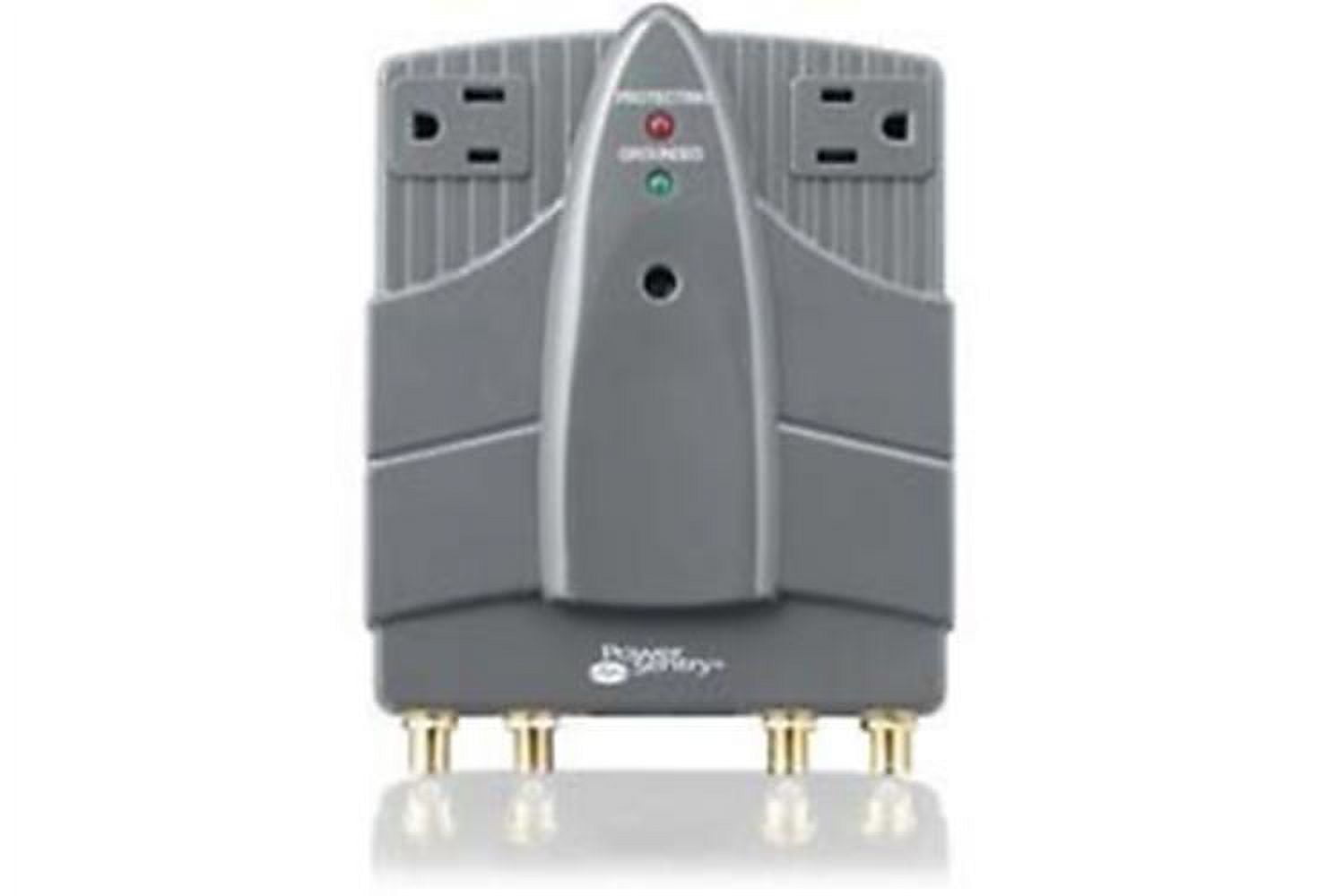 Power Sentry PPP3350WA/17 Home Theater Surge Protector, 1980 Joules
