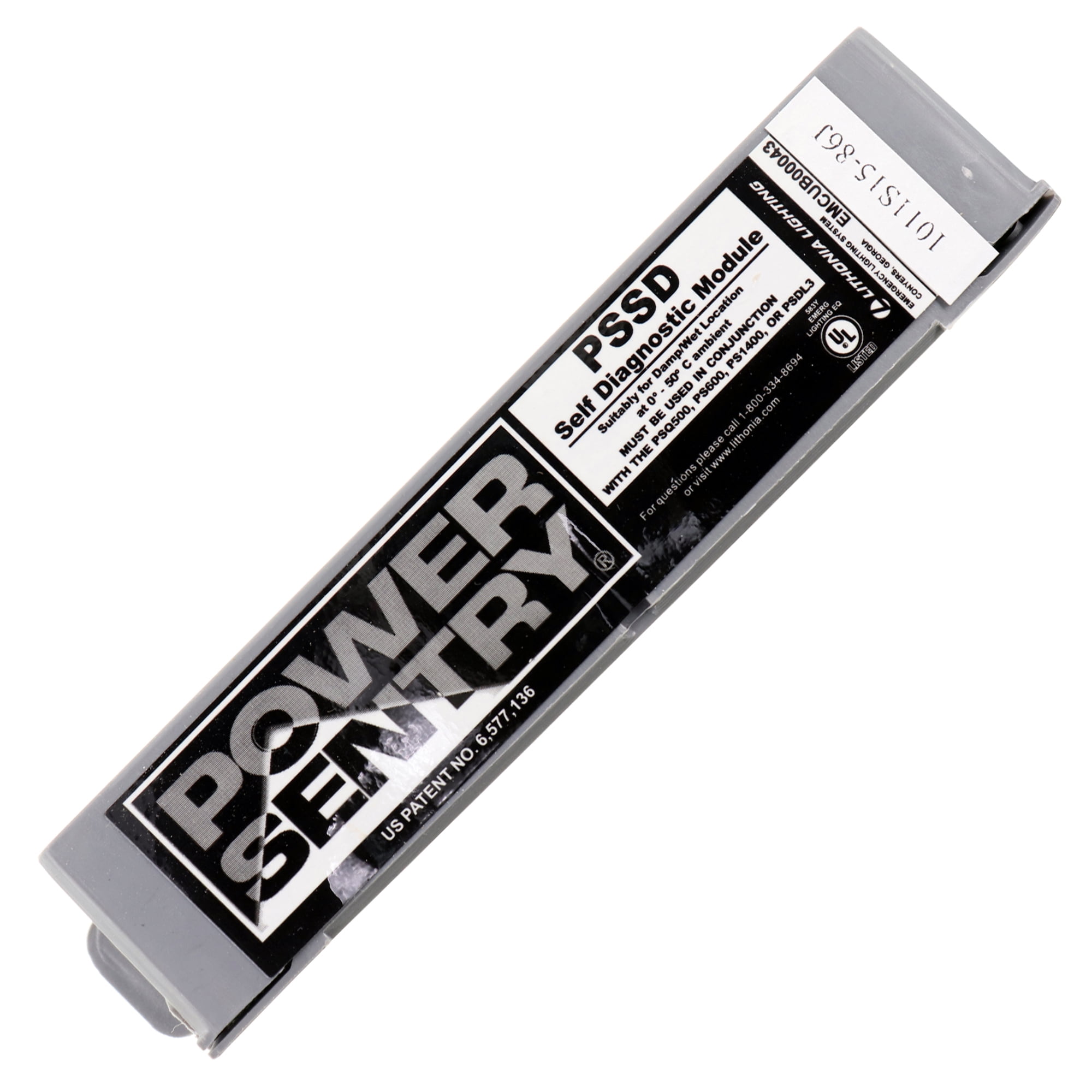 Power Sentry PSSD Emergency Lighting Self Diagnostic Module