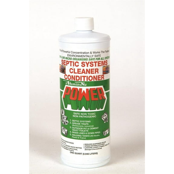 Power Septic Cleaner 1 GAL