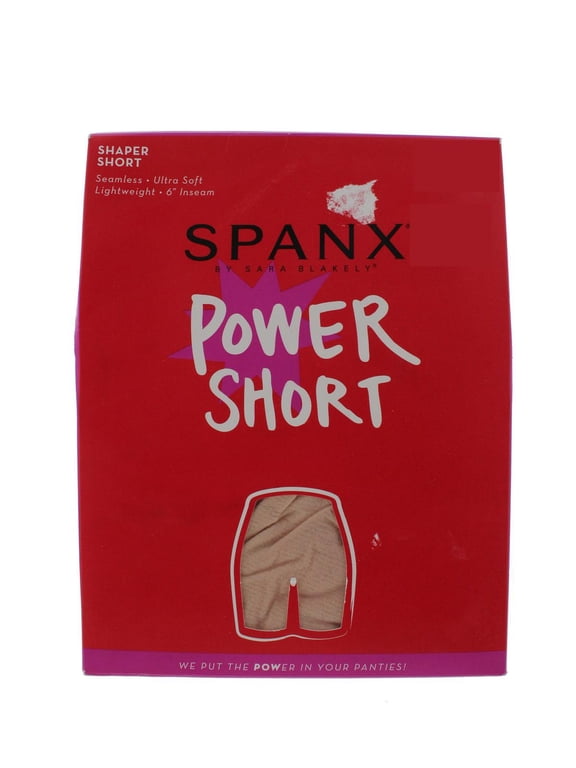 Power Series Medium Control Shorts