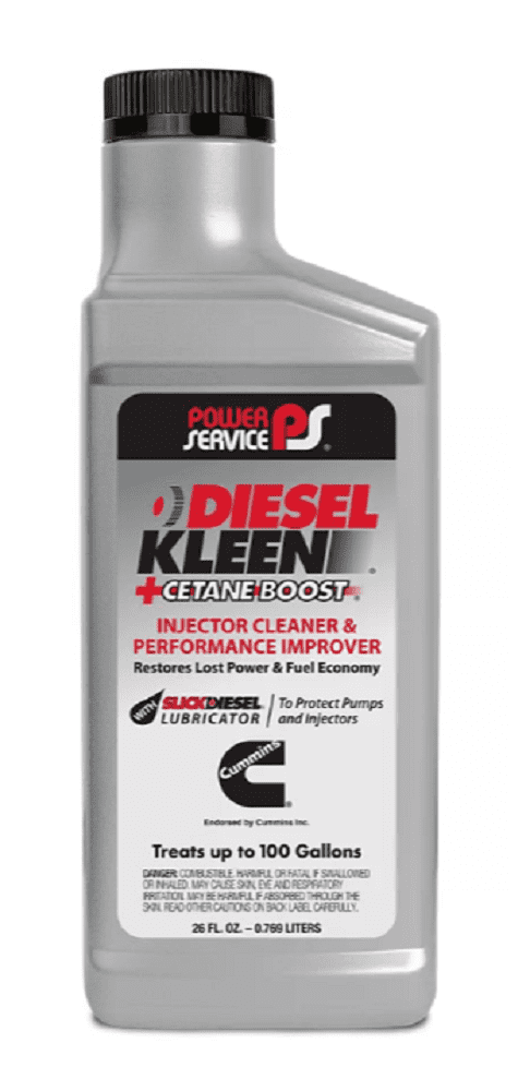 ATP Chemicals & Supplies Power Service Diesel Kleen Octane Boost 64oz ATP Chemicals & Supplies Power Service Diesel Kleen Octane Boost 64oz