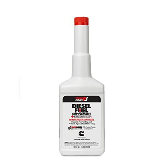 Power Service Diesel Fuel Supplement Anti-gel 12oz