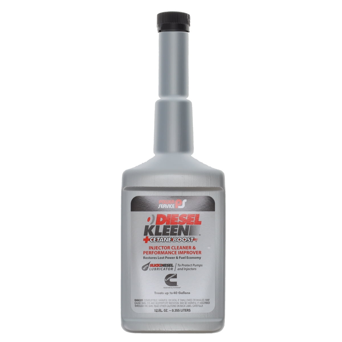 ATP Chemicals & Supplies Power Service Diesel Kleen Octane Boost 64oz ATP Chemicals & Supplies Power Service Diesel Kleen Octane Boost 64oz