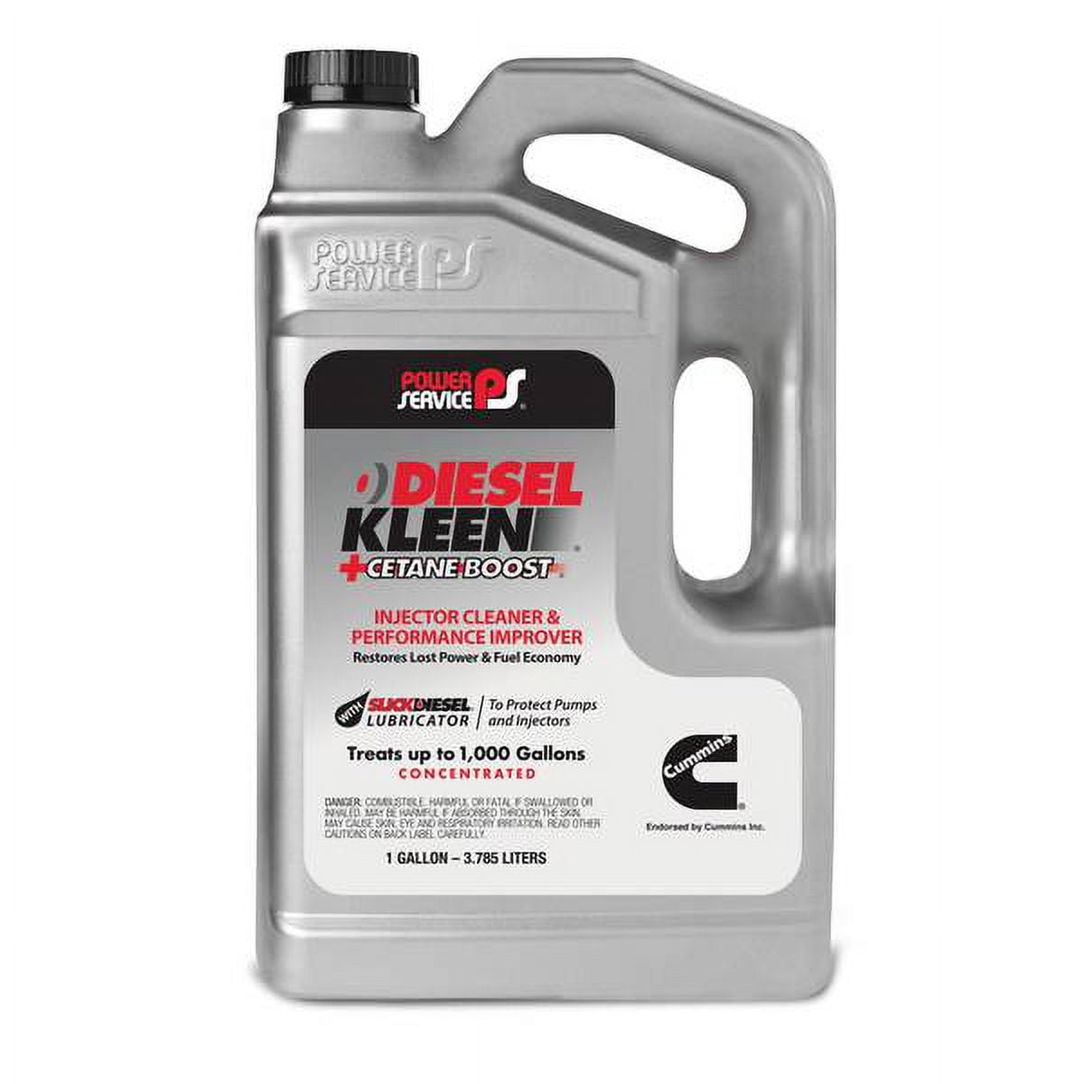 Power Service Diesel Kleen
