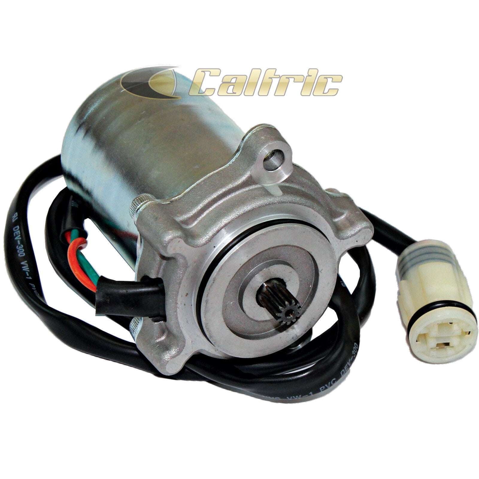 Power Shift Control Motor For Honda TRX350 Rancher 4x4 ES (2000-2006) - Caltric